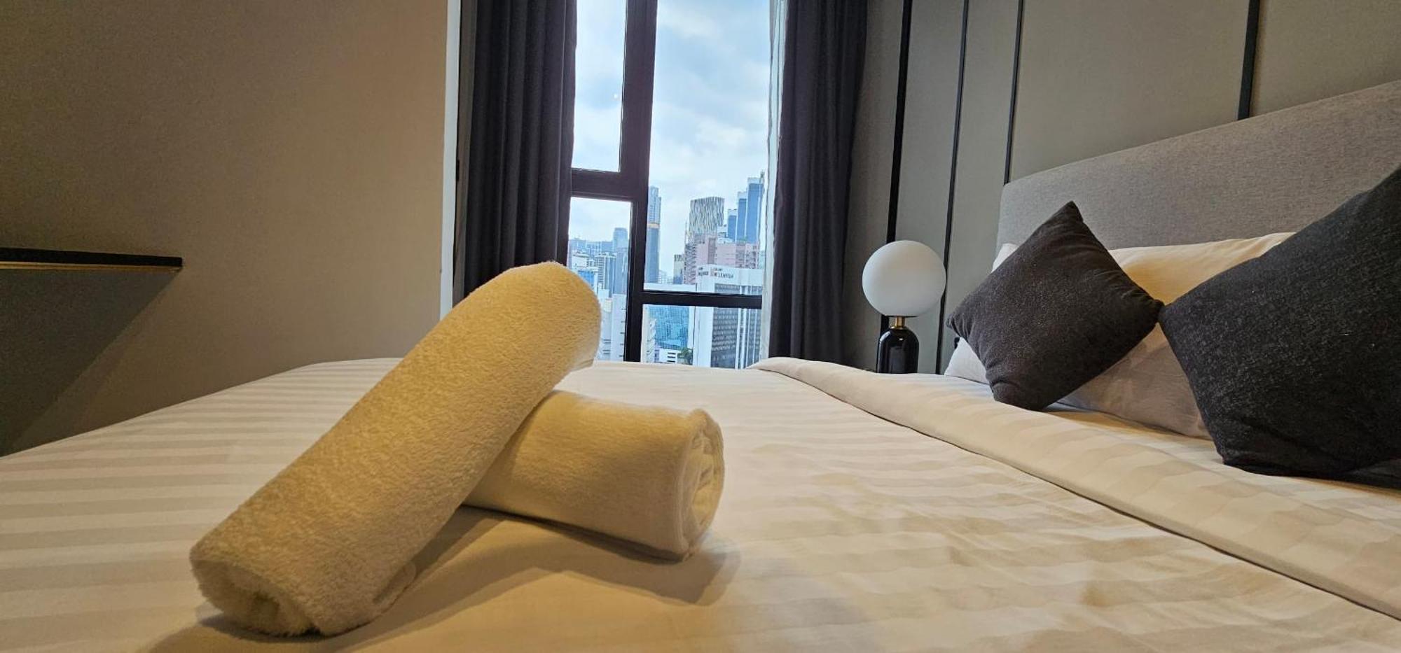 Apartment Axon By Klcc Pavilion