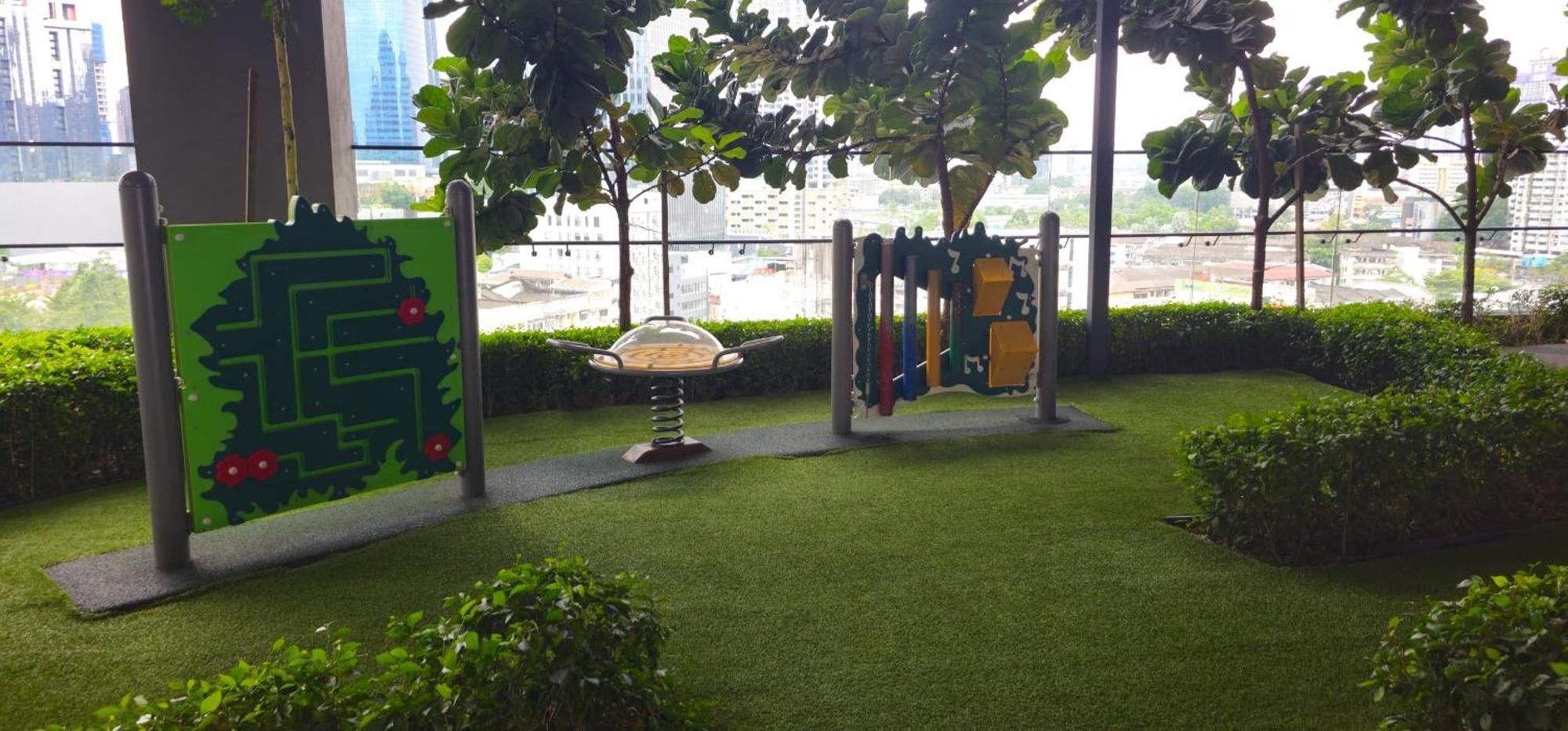 Axon By Klcc Pavilion Apartment *