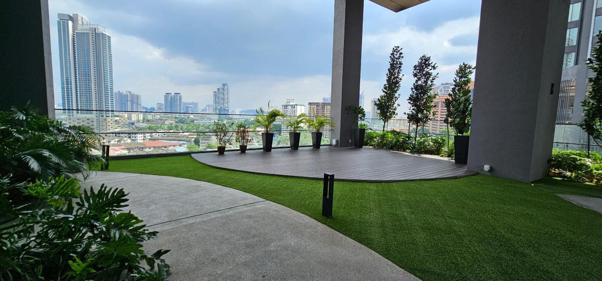Axon By Klcc Pavilion Kuala Lumpur