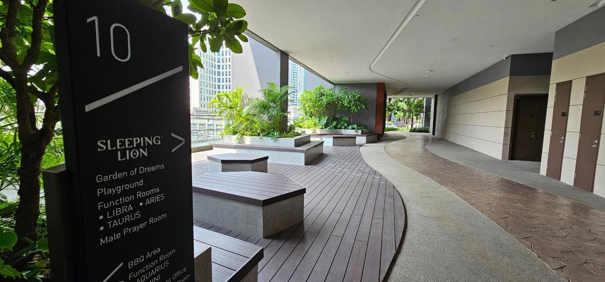 Axon By Klcc Pavilion Pangsapuri *