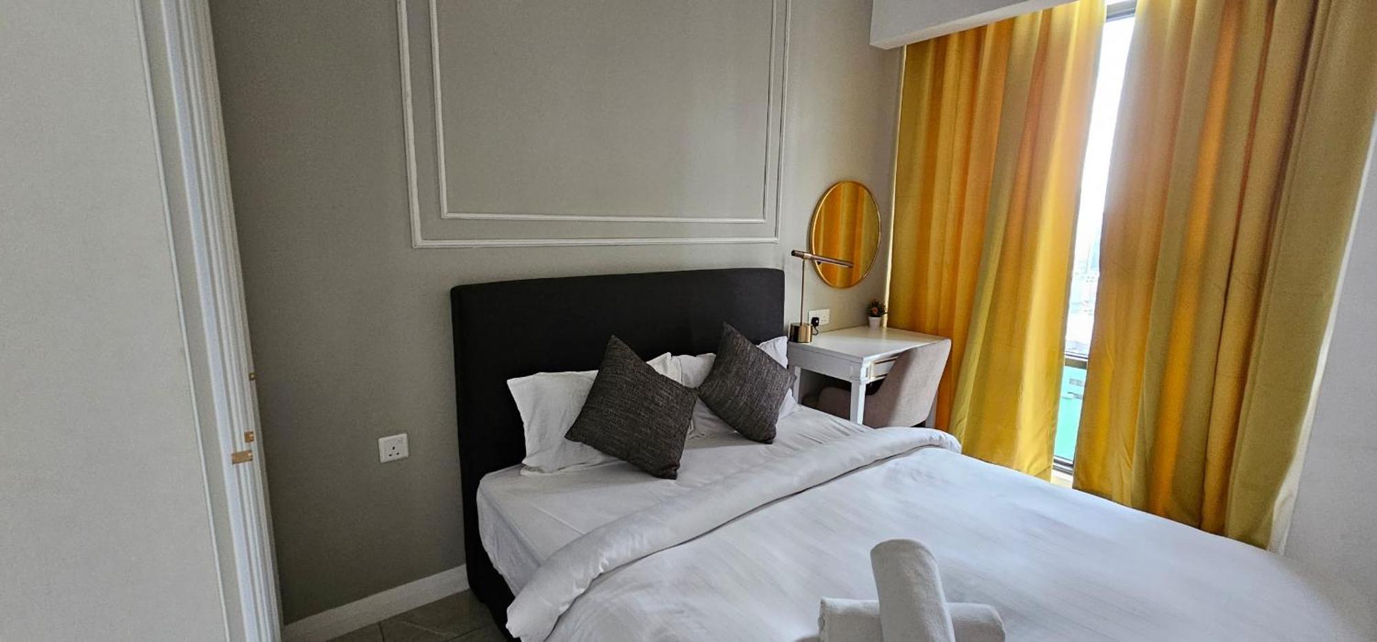 Axon By Klcc Pavilion Apartment