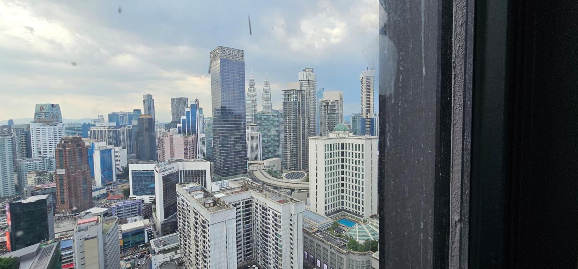 Apartment Axon By Klcc Pavilion