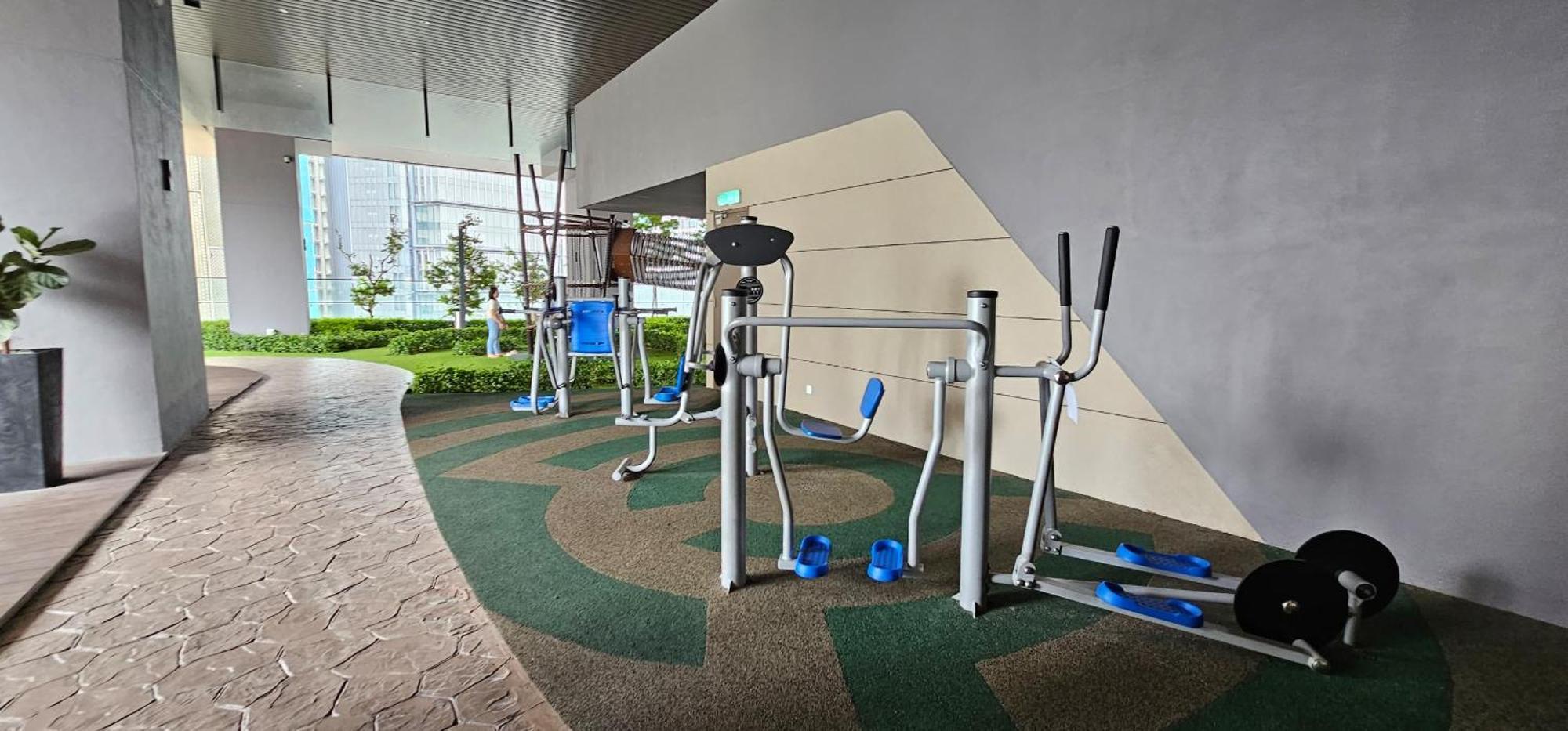 Axon By Klcc Pavilion Apartment *