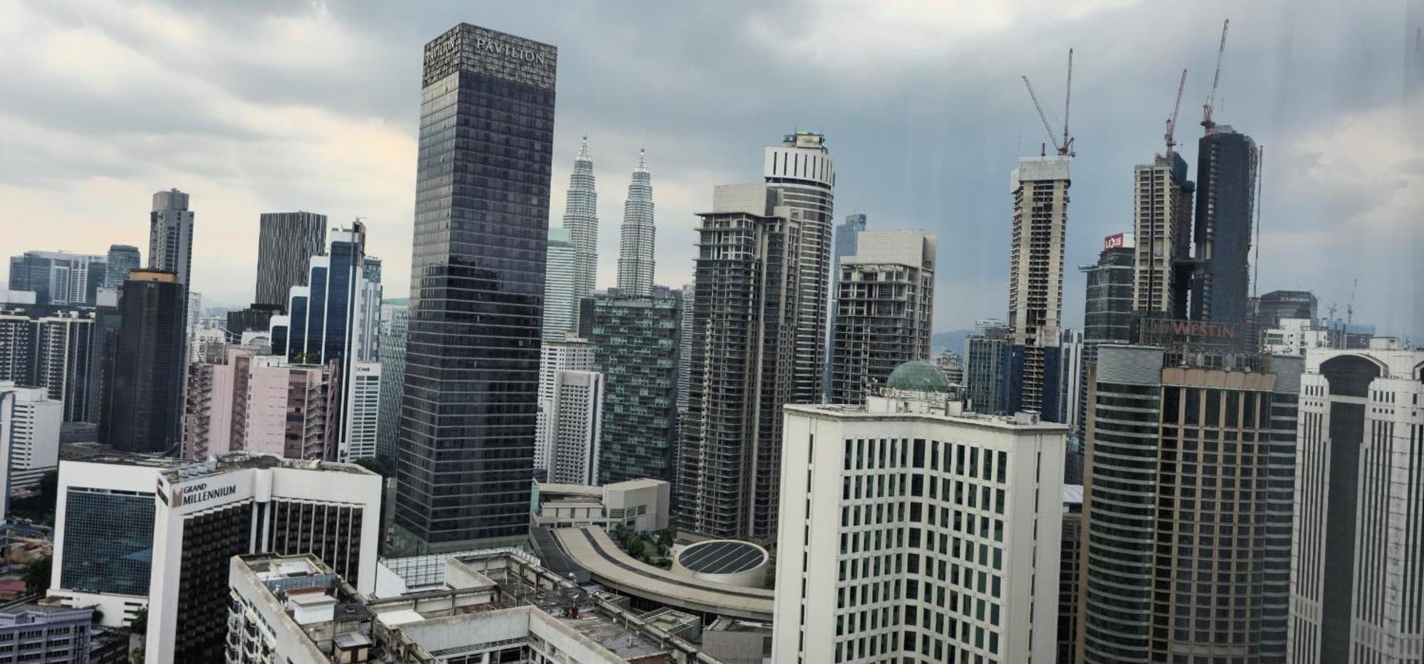 Apartment Axon By Klcc Pavilion