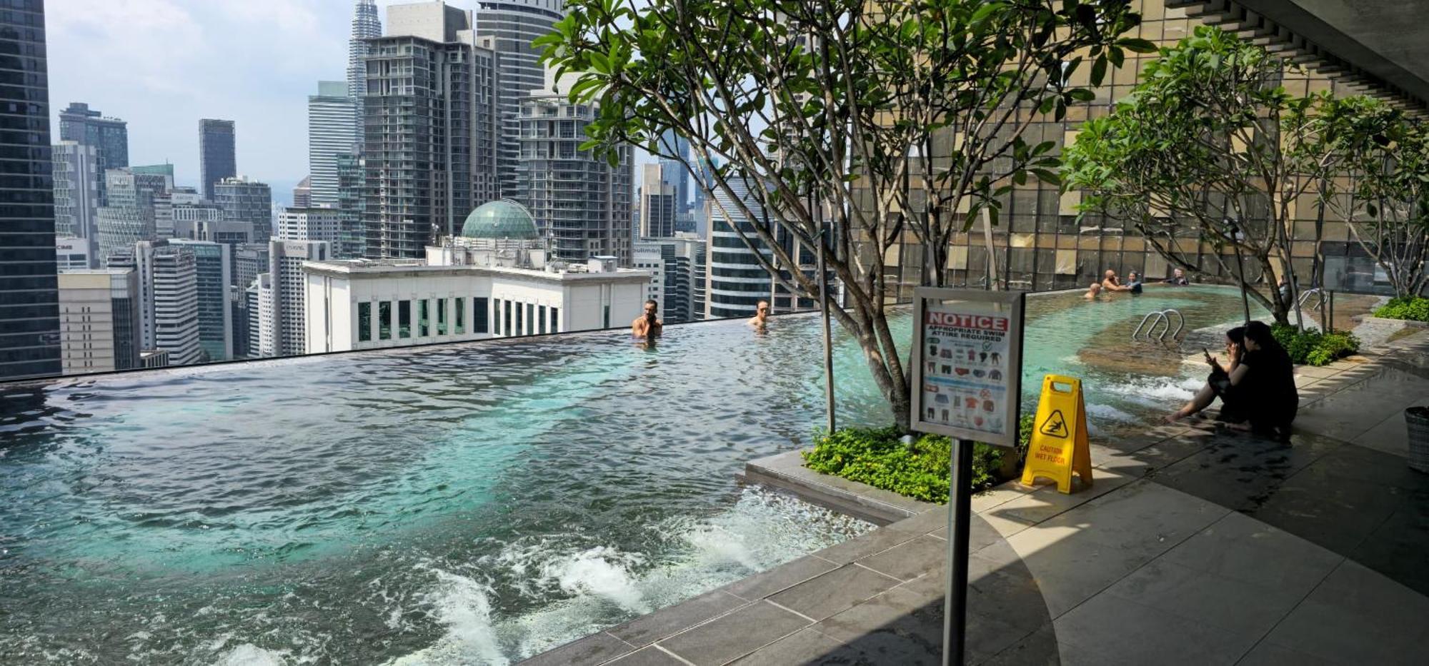Pangsapuri Axon By Klcc Pavilion Kuala Lumpur
