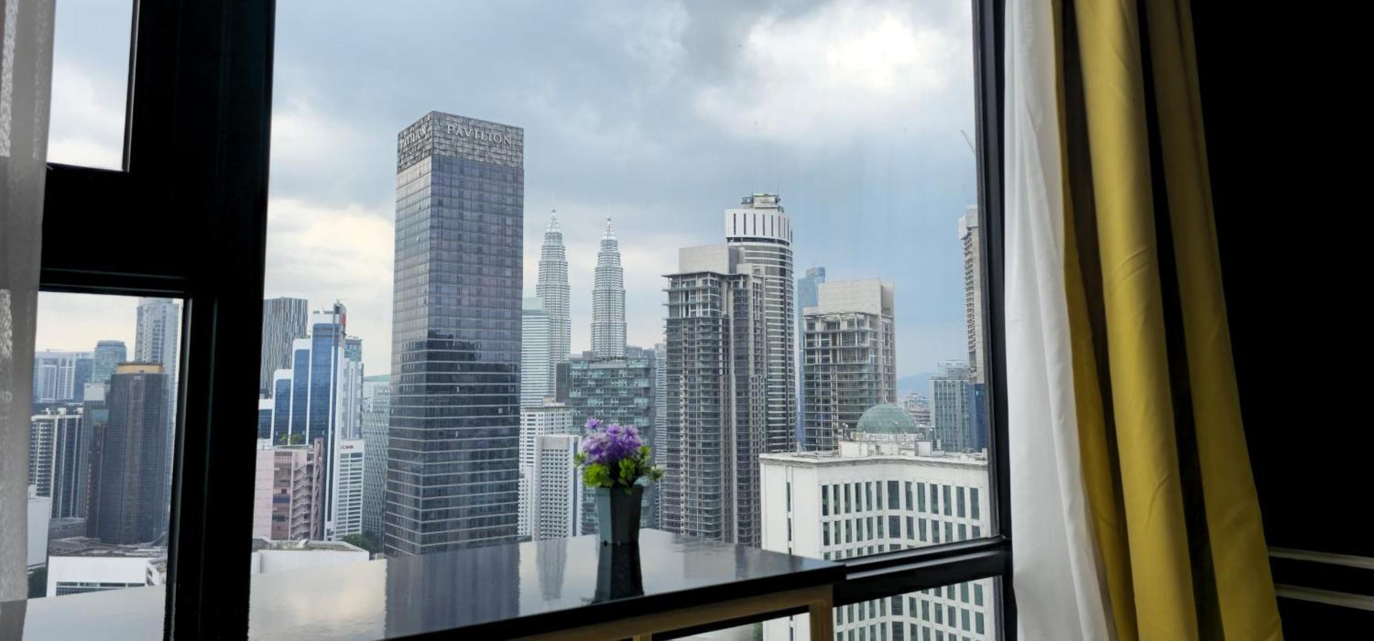 Axon By Klcc Pavilion Kuala Lumpur