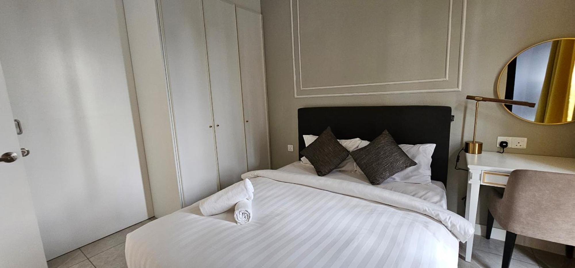 Axon By Klcc Pavilion Apartment *