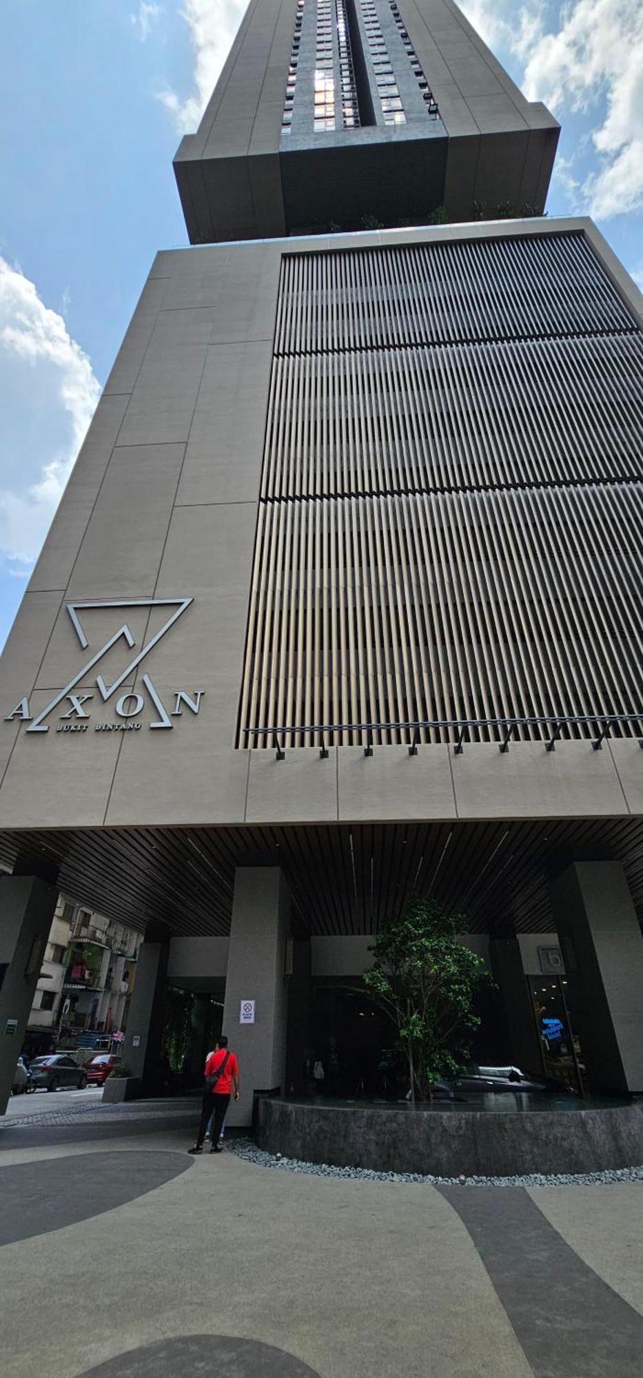 Pangsapuri Axon By Klcc Pavilion