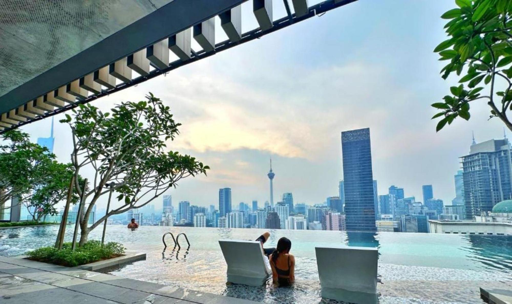 Pangsapuri Axon By Klcc Pavilion *